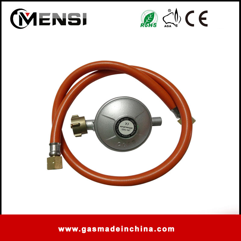 LPG cooking gas regulator